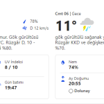 cumartesi