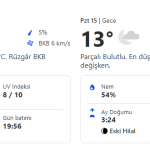 pazartesi