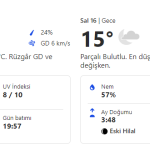 salı