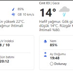 Cumartesi