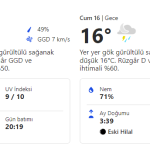 cuma