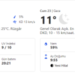 cuma