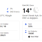 cumartesi