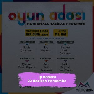 Ankara için Şiddetli Yağış , Sel Ve Dolu Uyarısı 9 metromall avm 22 haziran Ip Baskisi