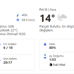 pazartesi