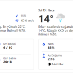 salı