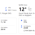 salı