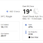 cuma