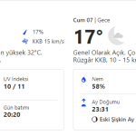 cuma