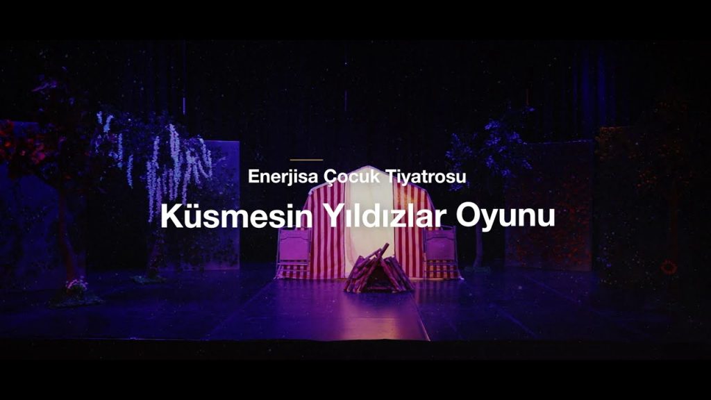 Ücretsiz Online Çocuk Tiyatroları - Ankara Çocuk 1 kusmesin yildizlar cocuk tiyatrosu oyunu 1