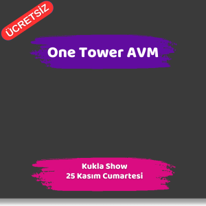 Bu Haftasonu Ankara için Kritik Hava Durumu Uyarısı! - 25,26 Kasım 7 one tower avm 25 kasim kukla show