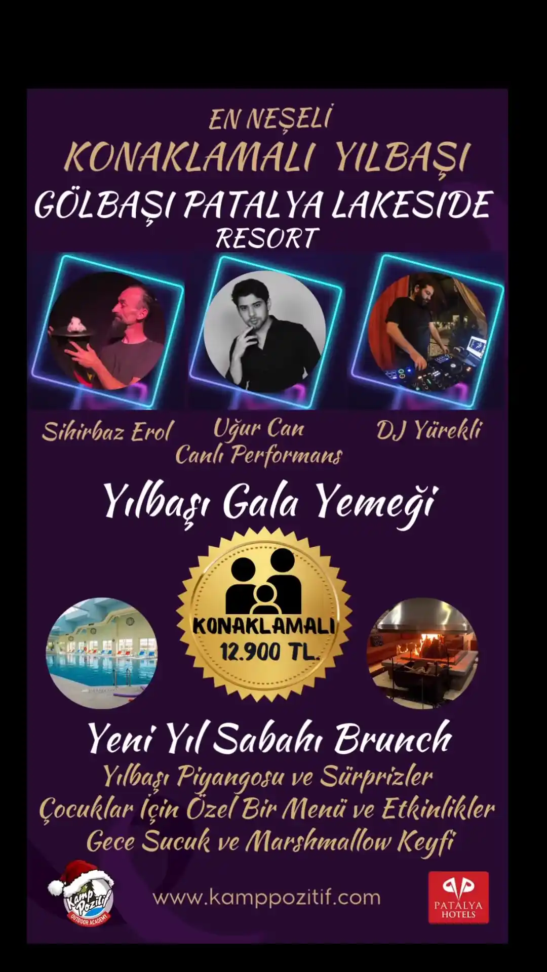 yilbasi kampi