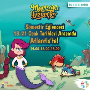 atlantis avm 18 21 ocak maceraci yuzgecler