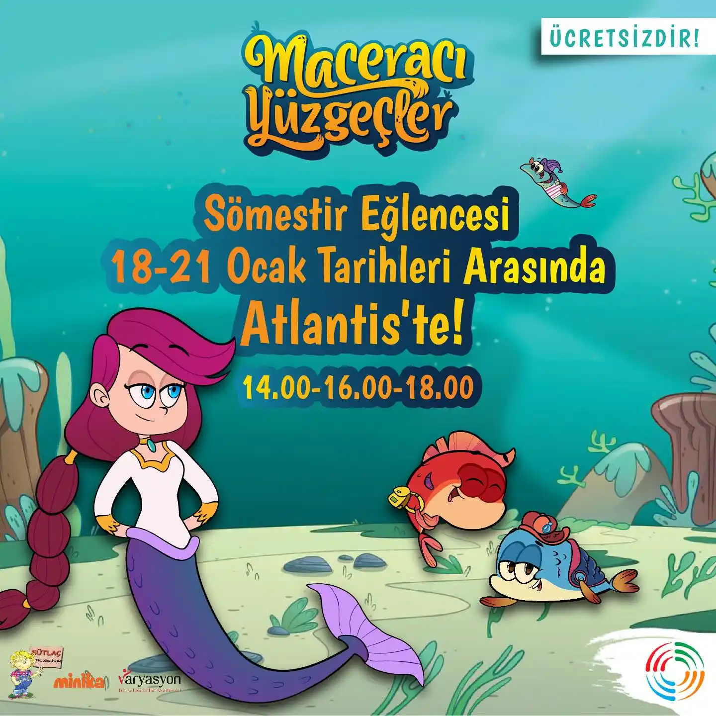 atlantis avm 18 21 ocak maceraci yuzgecler