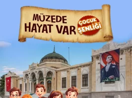Ankara Etnografya Müzesi Çocuk Şenliği – 22 Nisan Ankara Büyükşehir mamak belediyesi 22 nisan
