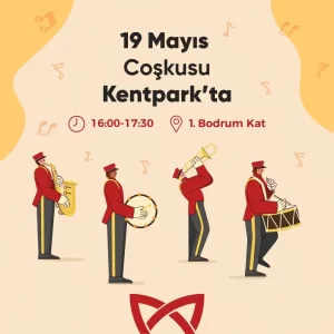 Ankarada Ücretsiz 19 Mayıs Etkinlikleri 2025 2 kentpark 19 mayis
