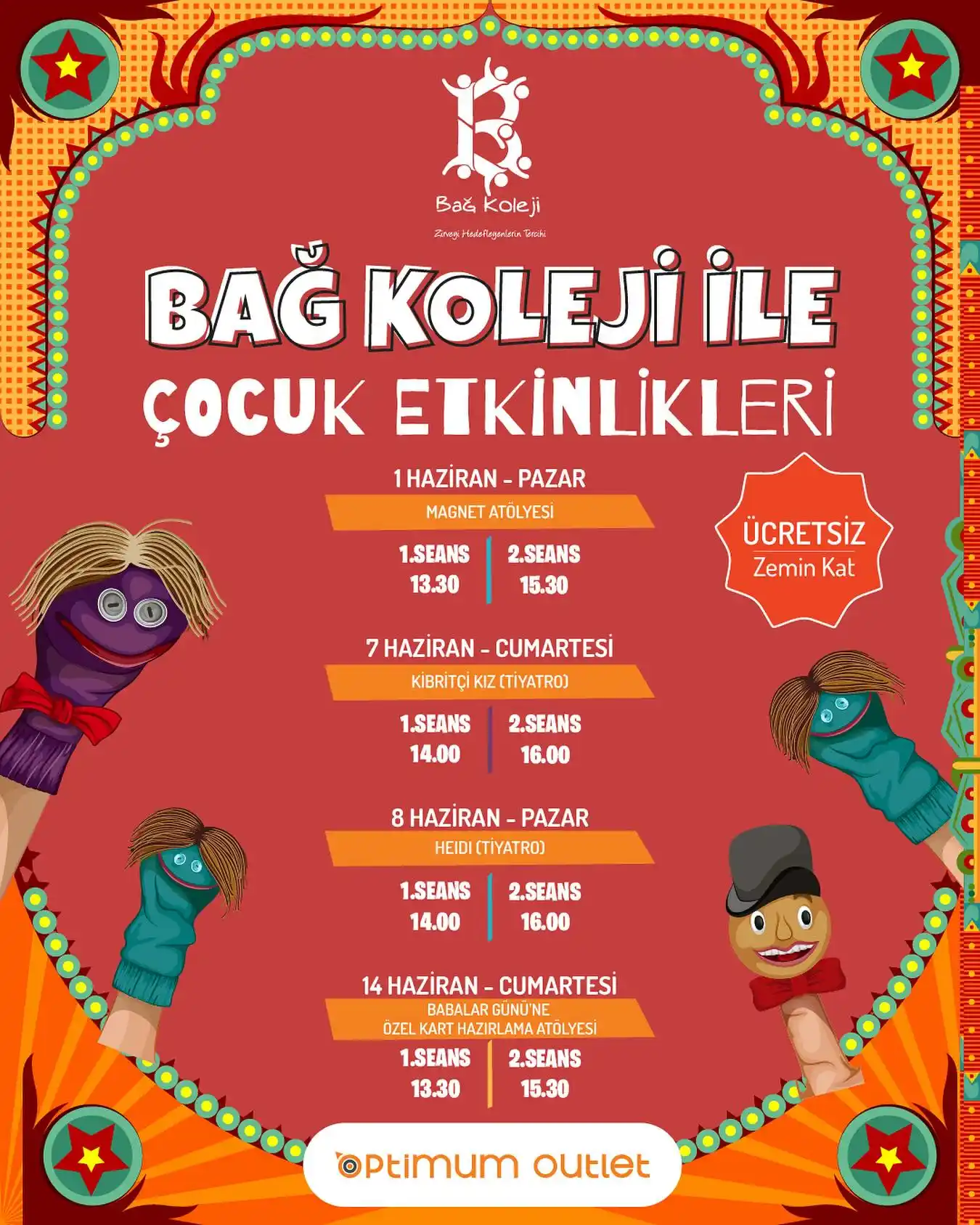 optimum outlet avm 14 haziran