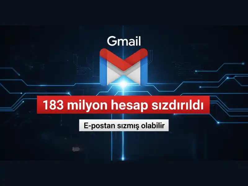 Mailinizi Kontrol Edin: 183 Milyon Hesap Bilgisi Sızdırıldı | Gmail Güvenlik Uyarısı 1 gmail blog