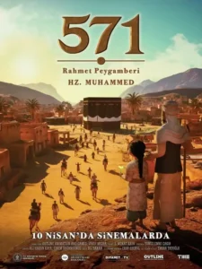 Ankara’da 23 Nisanda Çocuk Sinema Festivali 4 571 Rahmet Peygamberi Hz. Muhammed