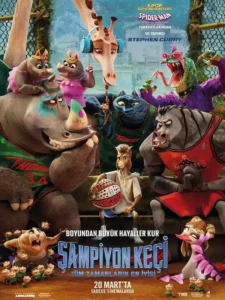 Ankara’da 23 Nisanda Çocuk Sinema Festivali 6 Sampiyon Keci Tum Zamanlarin En Iyisi