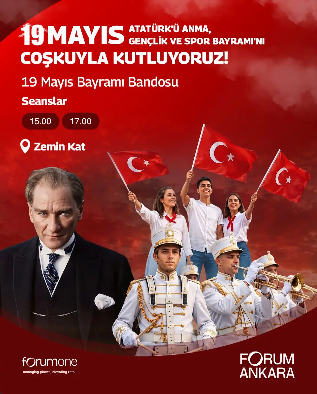 forum outlet avm 19 mayis