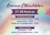 Ücretsiz Karne Etkinlikleri | 27- 28 Haziran