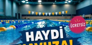 Ücretsiz Çocuk Yüzme Kursu Ankara – Yaz 2026