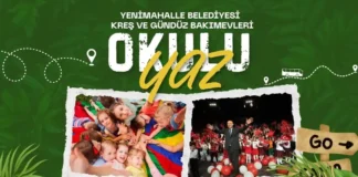 Yenimahalle Belediyesi Yaz Okulu Etkinlikleri