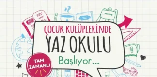 Ankara Büyükşehir Belediyesi Ücretsiz Yaz Okulu 2026