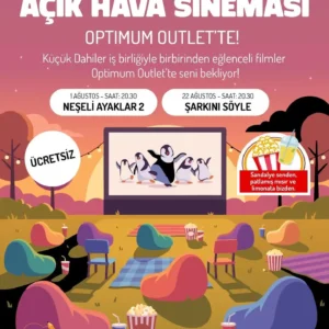 ankara optimum outlet avm 1 agustos neseli ayaklar 2