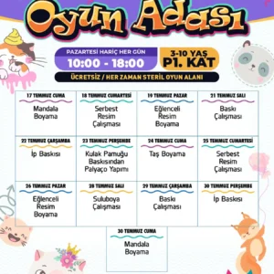 metromall avm temmuz