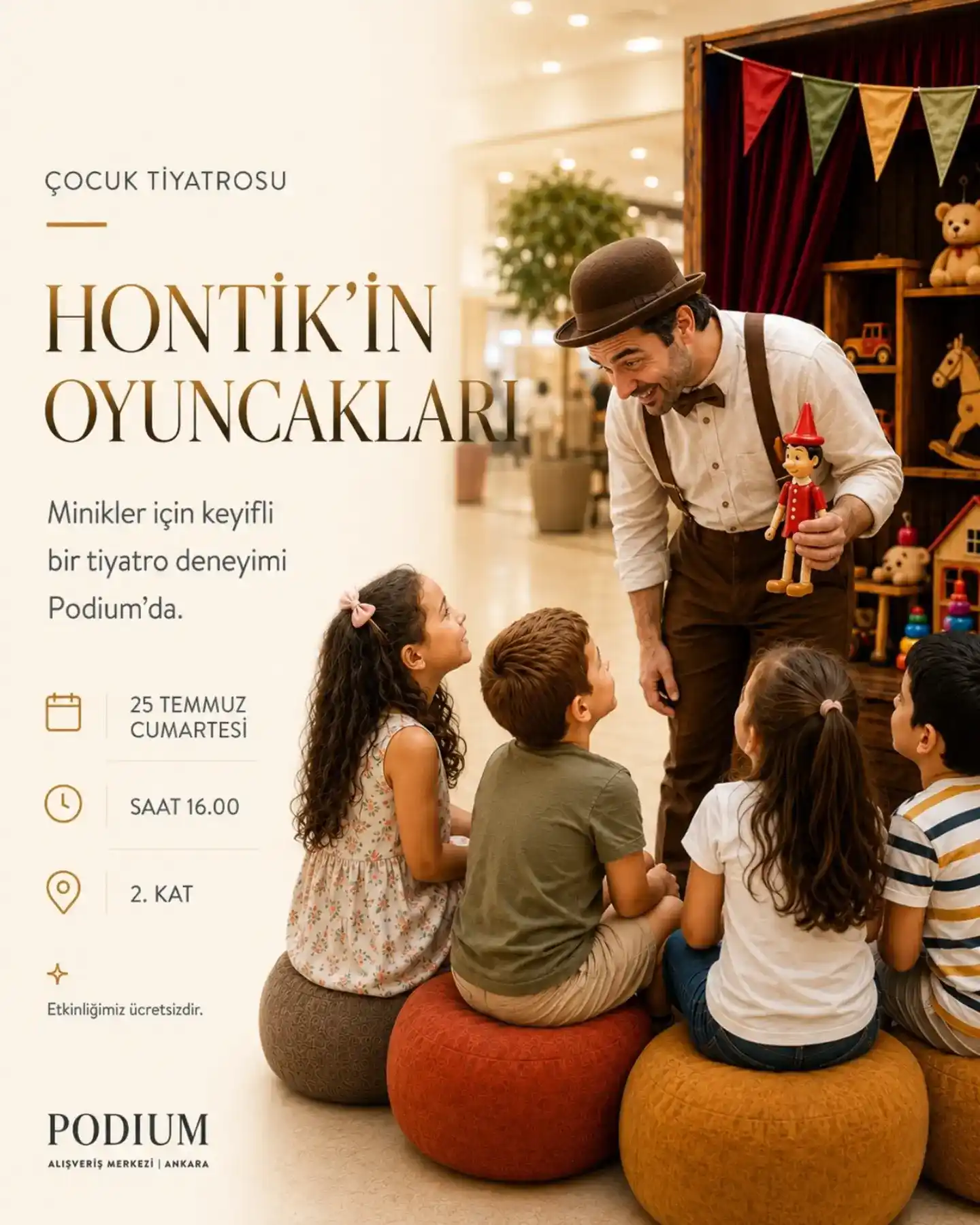 podium avm 25 temmuz hontikin oyuncaklari 2