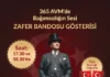 365 AVM Zafer Bandosu Ücretsiz Etkinliği | 30 Ağustos