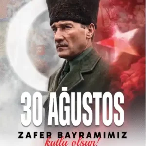 Bilkent Center Zafer Bayramı Etkinliği | 30 Ağustos 170 billkent center 30 agustos