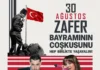 Keçiören Belediyesi Zafer Bayramı Konseri | 29 Ağustos 2026