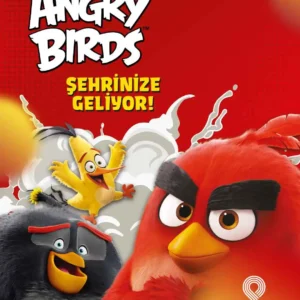 ankara merkeez avm 17 eylul angry birds sahne sovu