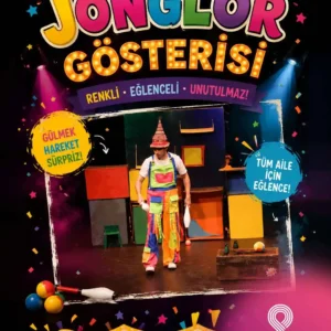 ankara merkez avm 17 eylul jonglor gosterisi