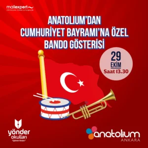 anatolium avm 29 ekim