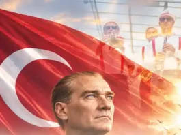 Bando ve Bayrak Dağıtımı | 29 Ekim 2026 Perşembe bilkent center avm 29 ekim