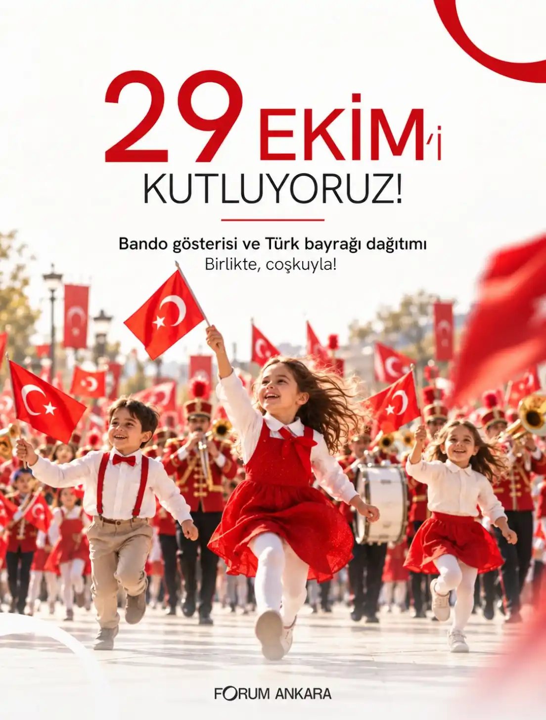forum ankara avm 29 ekim