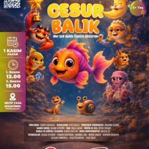 kecioren belediyesi 1 kasim cesur balik