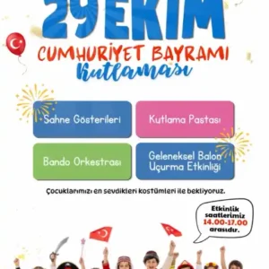 Etkinlikler 49 max level kids 29 ekim etkinlikleri