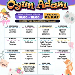 metromall avm ekim
