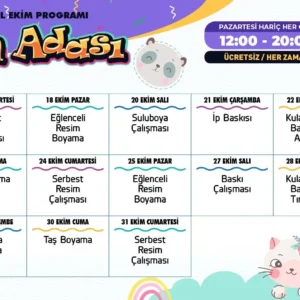 metromall avm ekim ayi