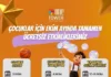 Ücretsiz VR Atölyesi | 10 Ekim 2026 Cumartesi